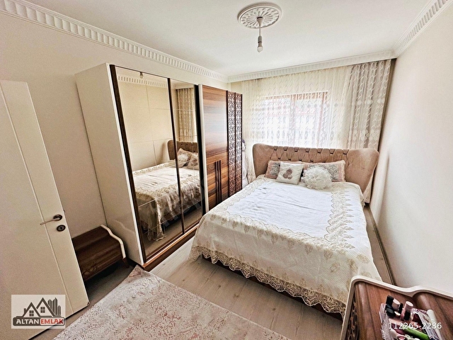 5+2 DUBLEKS ÇİFT GİRİŞLİ - ASANSÖRLÜ - İSKANLI - 250m2 - Görsel 18