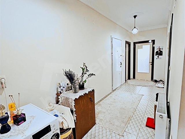 5+2 DUBLEKS ÇİFT GİRİŞLİ - ASANSÖRLÜ - İSKANLI - 250m2 - Görsel 20