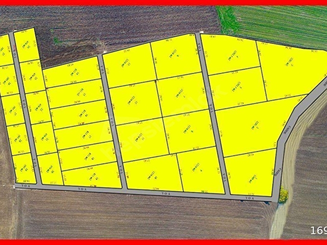 KIRKLARELİ PINARHİSAR İLÇE MERKEZİNE BAĞLI 458 M² - Görsel 13