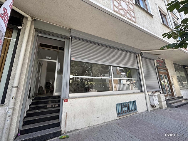 Mahmutbey mah 100 m2 Kiralık Dükkan işyeri ofis - Görsel 15
