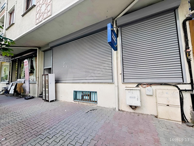 Mahmutbey mah 100 m2 Kiralık Dükkan işyeri ofis - Görsel 6