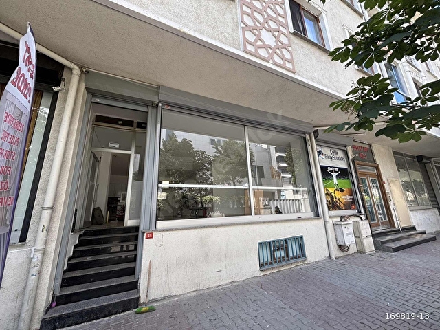 Mahmutbey mah 100 m2 Kiralık Dükkan işyeri ofis - Görsel 14