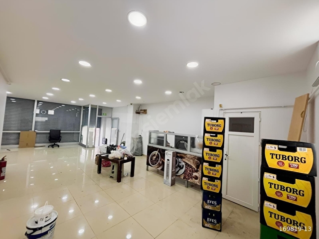Mahmutbey mah 100 m2 Kiralık Dükkan işyeri ofis - Görsel 12