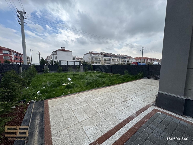 Kosova Mah.de Site İçi En Konumda Acil Satılık Köşe Villa!!! - Görsel 17