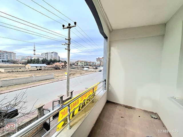 ÖZDEDEDEN SATILIK HOCACİHAN MHDE ARA KAT 3+1 BAKIMLI DAİRE - Görsel 30