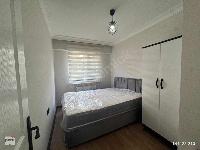 PERAdan merkezde sıfır eşyalı 17000kgs 2+1 ara kat daire - Görsel 5