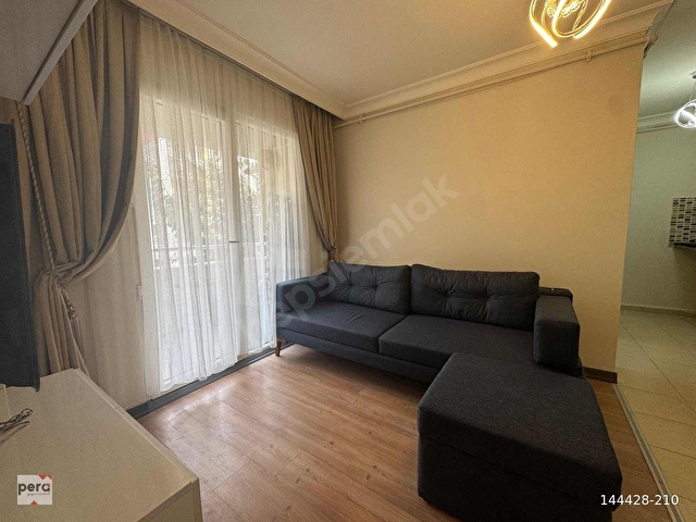 PERAdan merkezde sıfır eşyalı 17000kgs 2+1 ara kat daire - Görsel 9