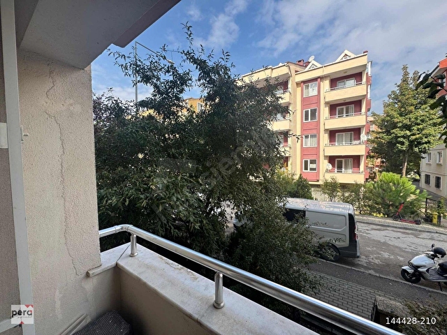 PERAdan merkezde sıfır eşyalı 17000kgs 2+1 ara kat daire - Görsel 19
