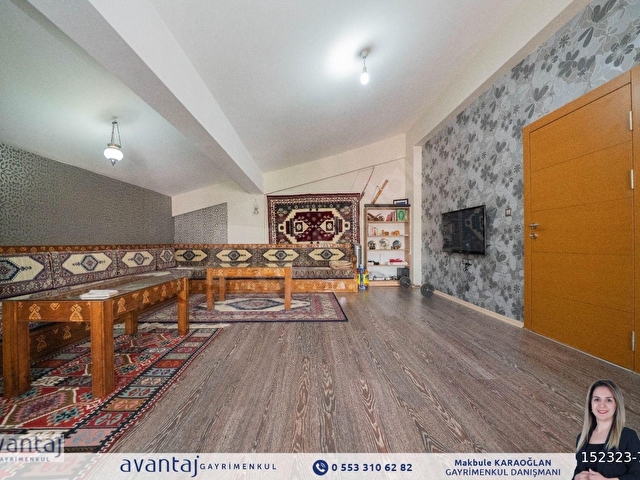 EĞRİBUCAK KAYADİBİ KONAKLARINDA FULL YAPILI 7+1 SATILIK VİLLA - Görsel 25
