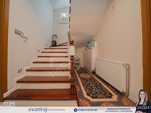 EĞRİBUCAK KAYADİBİ KONAKLARINDA FULL YAPILI 7+1 SATILIK VİLLA - Görsel 27