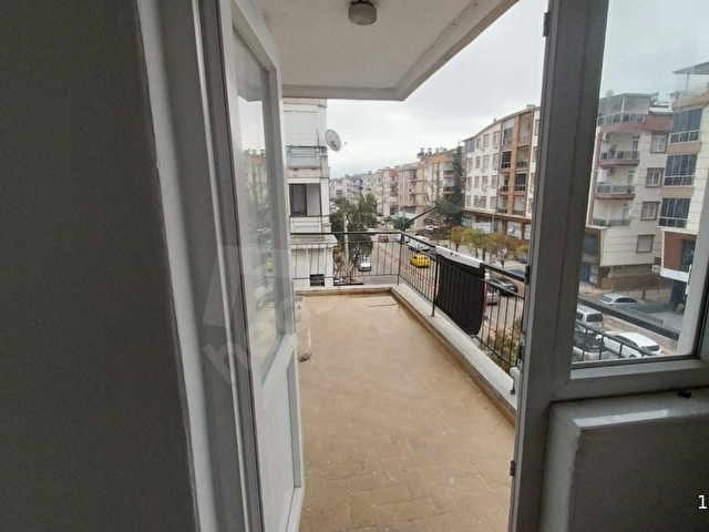 ANTALYA-MURATPAŞA-CUMHURİYET MAH. 3+1 ARAKAT KİRALIK DAİRE - Görsel 24