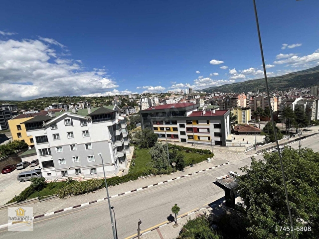 Yatırımlık-Oturuma Uygun Manzaralı Daire Hatunoğlu Gayrimnkul - Görsel 7