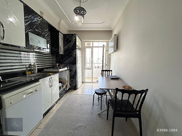 AKKENT MEYDAN PARKINA SIFIR 3+1 İSKANLI BAKIMLI ARA KAT DAİRE - Görsel 7