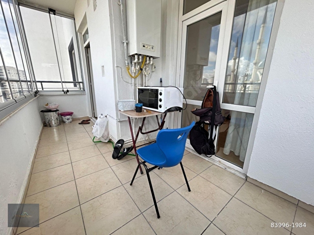 AKKENT MEYDAN PARKINA SIFIR 3+1 İSKANLI BAKIMLI ARA KAT DAİRE - Görsel 12