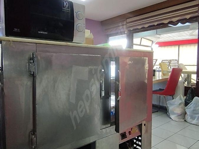 ÜNYE UMUT EMLAKTAN GÖLEVİ MAHALLESİNDE GÜZEL KONUMDA DENİZKENT SİTESİNDE 60 m2 SATILIK İŞYERİ... - Görsel 15