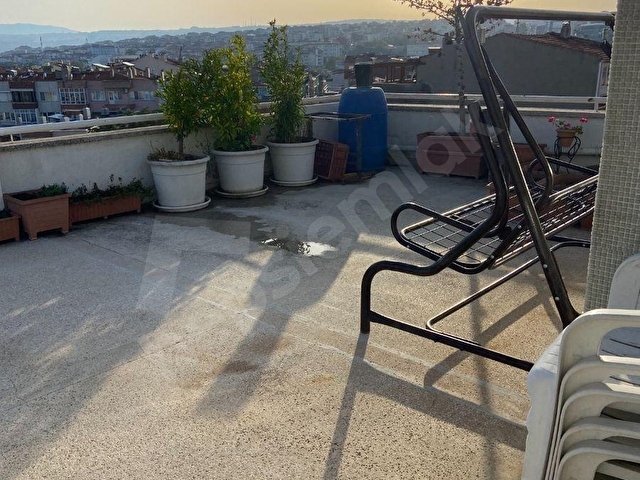 TEKİRDAĞ SÜLEYMANPAŞA YAVUZ MAH.ANA CD.YAKIN EŞYALI MANZARALI KİRALIK DAİRE