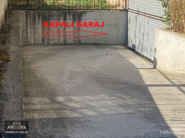 CANBULATTAN KİREMİTOCAĞINDA 2.5 + 1 SATILIK DAİRE - Görsel 27