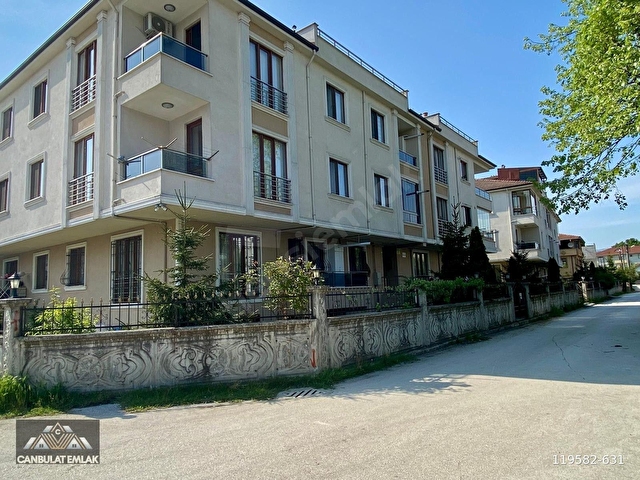 CANBULATTAN KİREMİTOCAĞINDA 2.5 + 1 SATILIK DAİRE