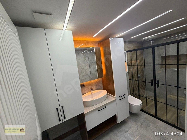 KOLEJ OFİS GAY.İÇİ FULL YAPILI SATILIK LÜX DAİRE - Görsel 20