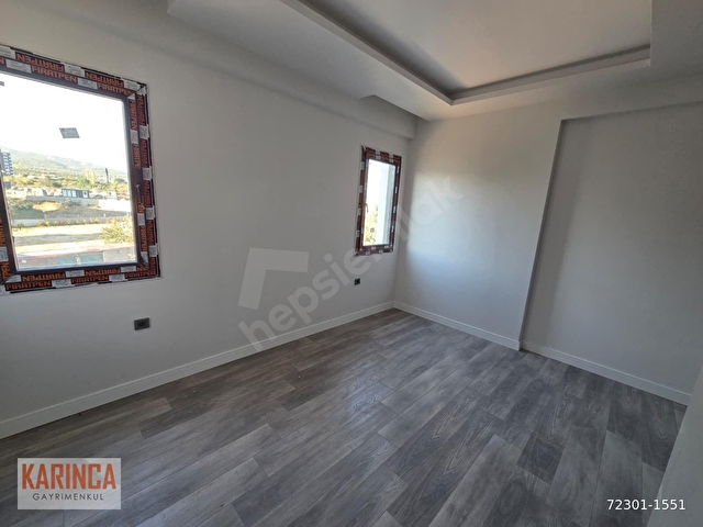 KARINCADAN ESKİ MEZİTLİDE YERDEN ISITMALI HAVUZLU SİTE İÇİ 2+1 - Görsel 17