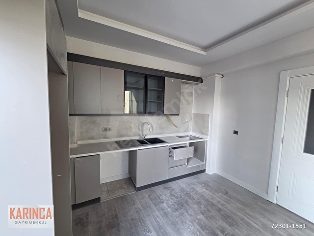 KARINCADAN ESKİ MEZİTLİDE YERDEN ISITMALI HAVUZLU SİTE İÇİ 2+1 - Görsel 3