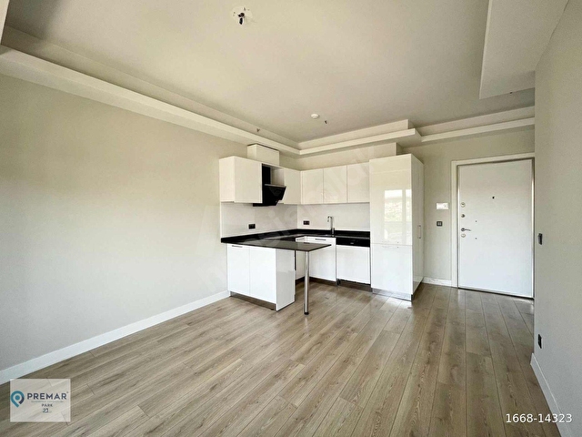 Talatpaşa 34 residencede satılık 1+1 yatırımlık daire - Görsel 5