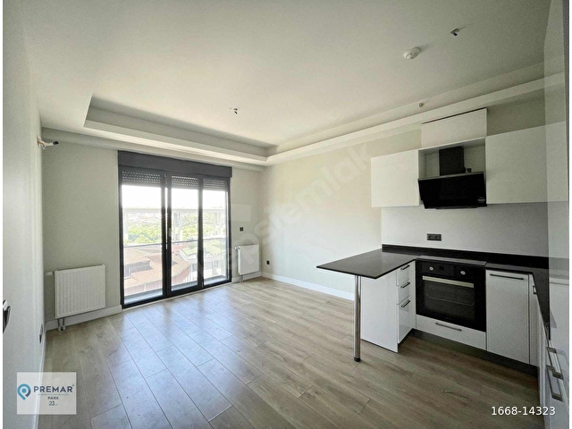 Talatpaşa 34 residencede satılık 1+1 yatırımlık daire - Görsel 3
