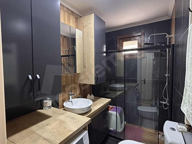 AĞVA EMLAKTAN İÇERİSİ KOMPLE YENİLENMİŞ 2+1 DAİRE - Görsel 17