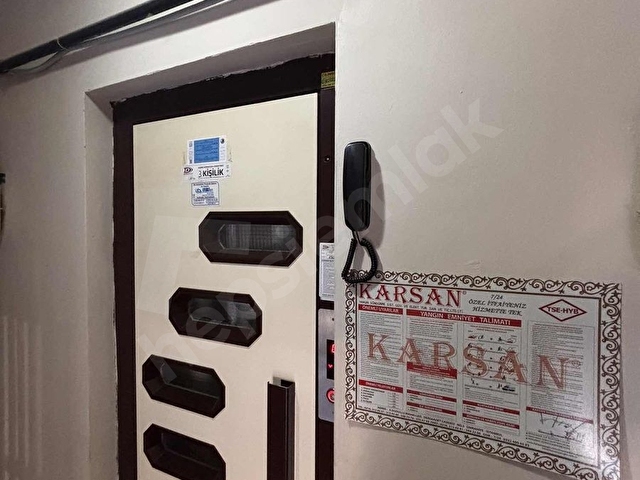 AĞVA EMLAKTAN İÇERİSİ KOMPLE YENİLENMİŞ 2+1 DAİRE - Görsel 12