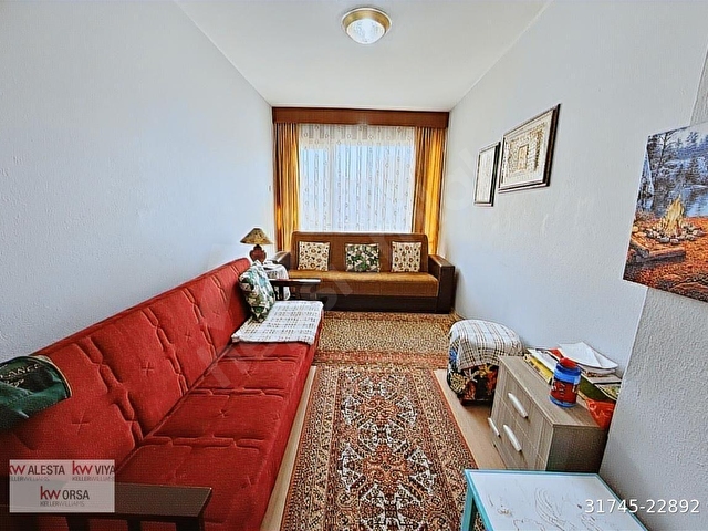 Otoparklı, Asansörlü, 3 Balkonlu 3+1 Satılık Daire | Karşıyaka - Görsel 21