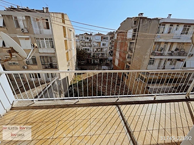 Otoparklı, Asansörlü, 3 Balkonlu 3+1 Satılık Daire | Karşıyaka - Görsel 19