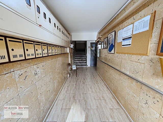 Otoparklı, Asansörlü, 3 Balkonlu 3+1 Satılık Daire | Karşıyaka - Görsel 27
