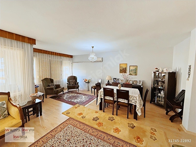 Otoparklı, Asansörlü, 3 Balkonlu 3+1 Satılık Daire | Karşıyaka - Görsel 4