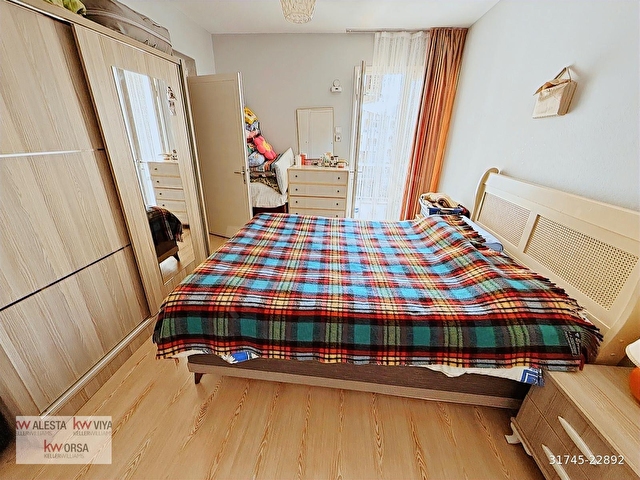 Otoparklı, Asansörlü, 3 Balkonlu 3+1 Satılık Daire | Karşıyaka - Görsel 14
