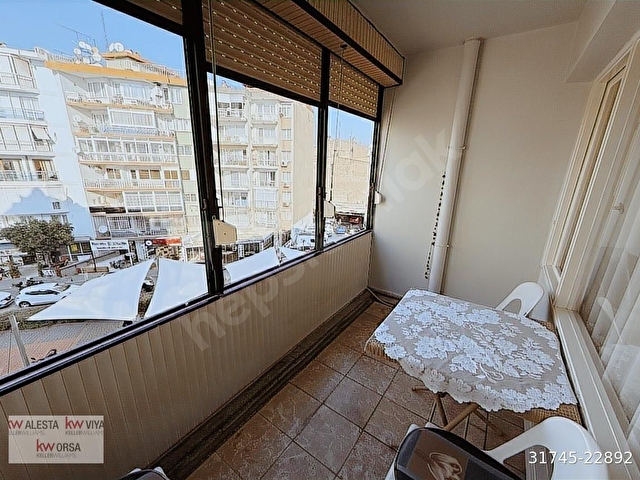 Otoparklı, Asansörlü, 3 Balkonlu 3+1 Satılık Daire | Karşıyaka - Görsel 2