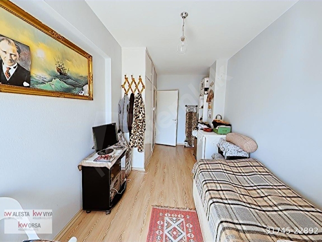 Otoparklı, Asansörlü, 3 Balkonlu 3+1 Satılık Daire | Karşıyaka - Görsel 17