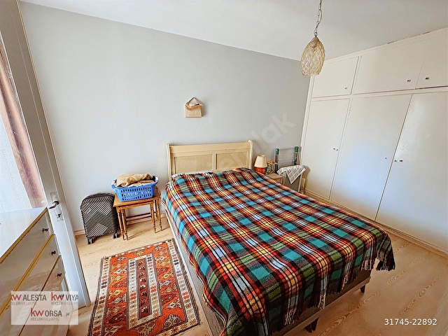 Otoparklı, Asansörlü, 3 Balkonlu 3+1 Satılık Daire | Karşıyaka - Görsel 12