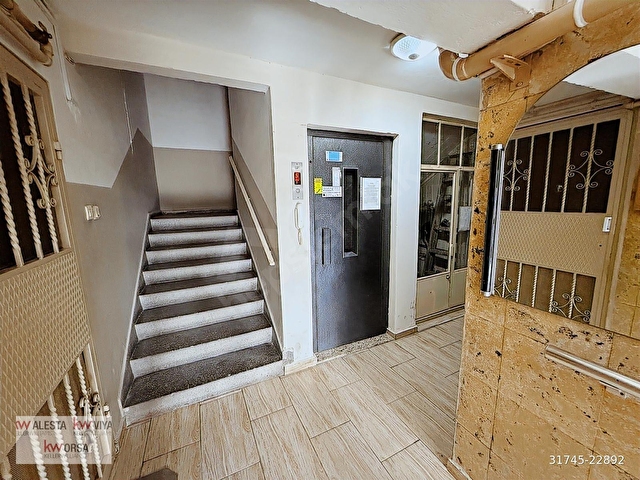 Otoparklı, Asansörlü, 3 Balkonlu 3+1 Satılık Daire | Karşıyaka - Görsel 26