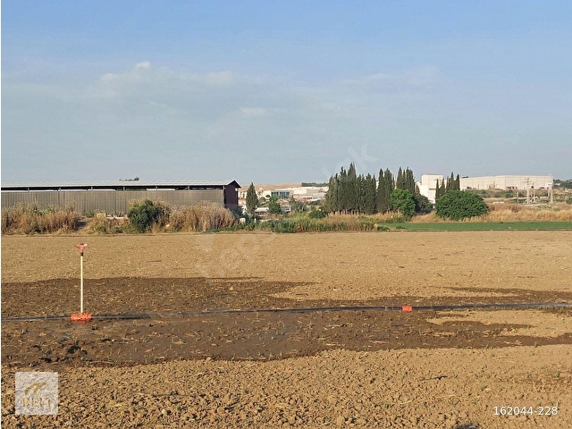 beft gayrimenkul den izmir kemalpaşa bağyurdu yeni mh sanayi vizyonlu satılık 18,700 m2 satılı tarla - Görsel 13