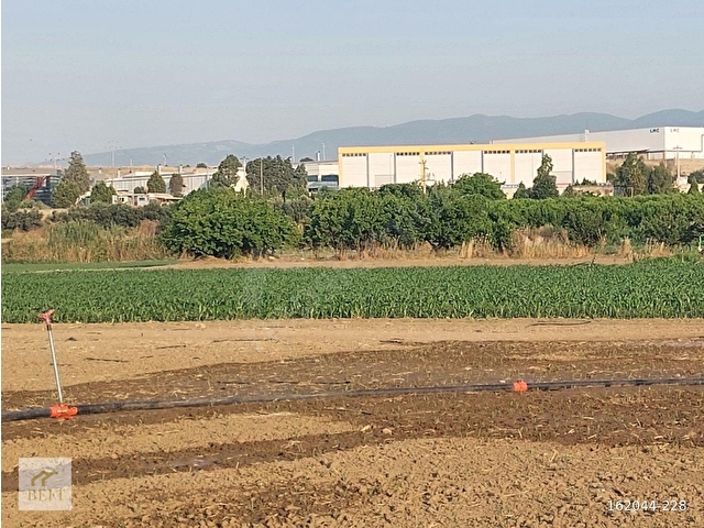 beft gayrimenkul den izmir kemalpaşa bağyurdu yeni mh sanayi vizyonlu satılık 18,700 m2 satılı tarla - Görsel 16