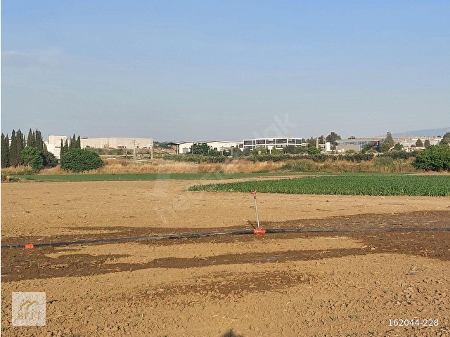 beft gayrimenkul den izmir kemalpaşa bağyurdu yeni mh sanayi vizyonlu satılık 18,700 m2 satılı tarla - Görsel 9
