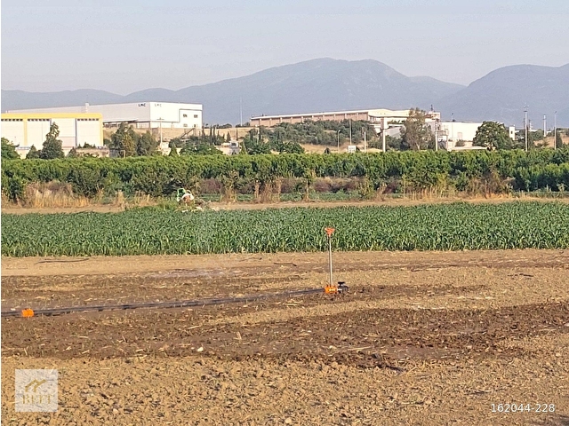 beft gayrimenkul den izmir kemalpaşa bağyurdu yeni mh sanayi vizyonlu satılık 18,700 m2 satılı tarla - Görsel 18