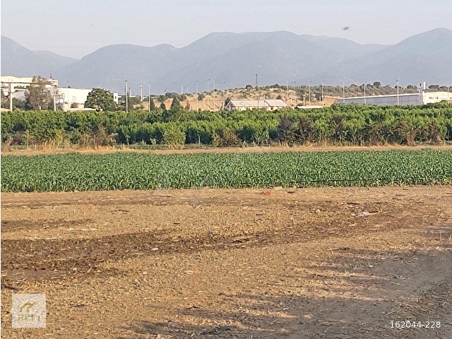 beft gayrimenkul den izmir kemalpaşa bağyurdu yeni mh sanayi vizyonlu satılık 18,700 m2 satılı tarla - Görsel 19