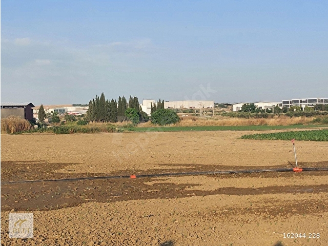beft gayrimenkul den izmir kemalpaşa bağyurdu yeni mh sanayi vizyonlu satılık 18,700 m2 satılı tarla - Görsel 11