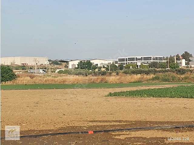 beft gayrimenkul den izmir kemalpaşa bağyurdu yeni mh sanayi vizyonlu satılık 18,700 m2 satılı tarla - Görsel 17