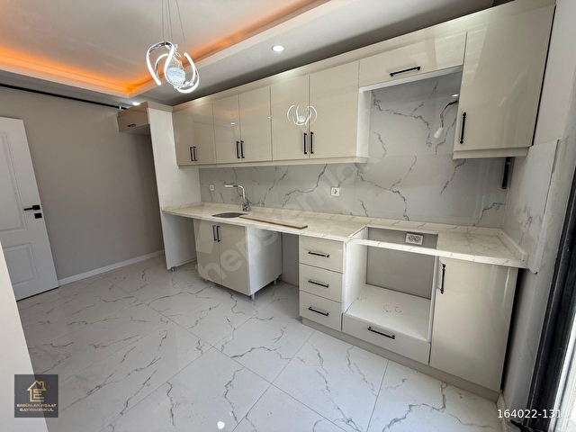 ERGÜNLERDEN HASTANE KARŞISINDA LÜX SİTE İÇİNDE 2+1 SATILIK DAİRE - Görsel 12