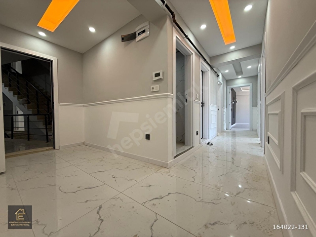 ERGÜNLERDEN HASTANE KARŞISINDA LÜX SİTE İÇİNDE 2+1 SATILIK DAİRE - Görsel 4