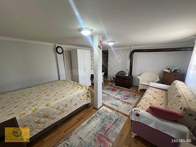 FURKAN DEMİRDEN KARAMÜRSEL İNEBEYLİ 3555 M2 SATILIK EV VE BAHÇE - Görsel 18