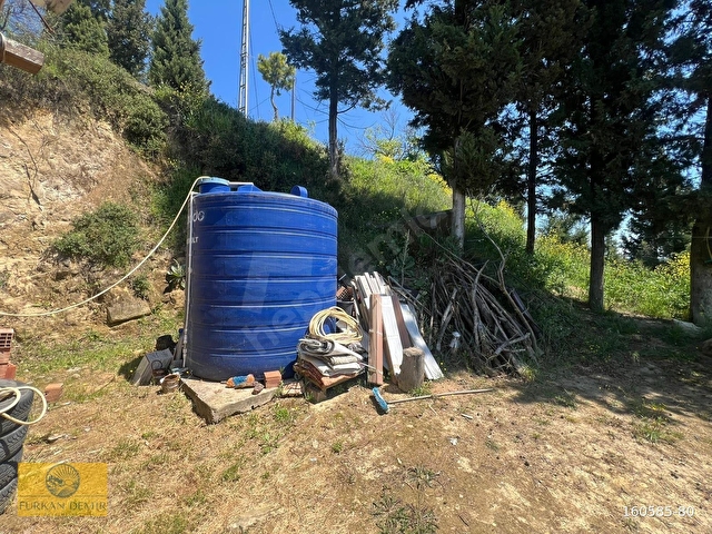 FURKAN DEMİRDEN KARAMÜRSEL İNEBEYLİ 3555 M2 SATILIK EV VE BAHÇE - Görsel 19