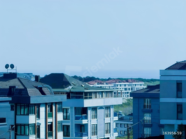 KAVAKLIDA DENİZ MANZARALI SATILIK 4+2 DUBLEKS DAİRE